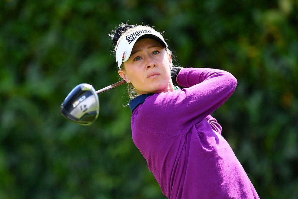 Nelly Korda — Foto: Getty Images