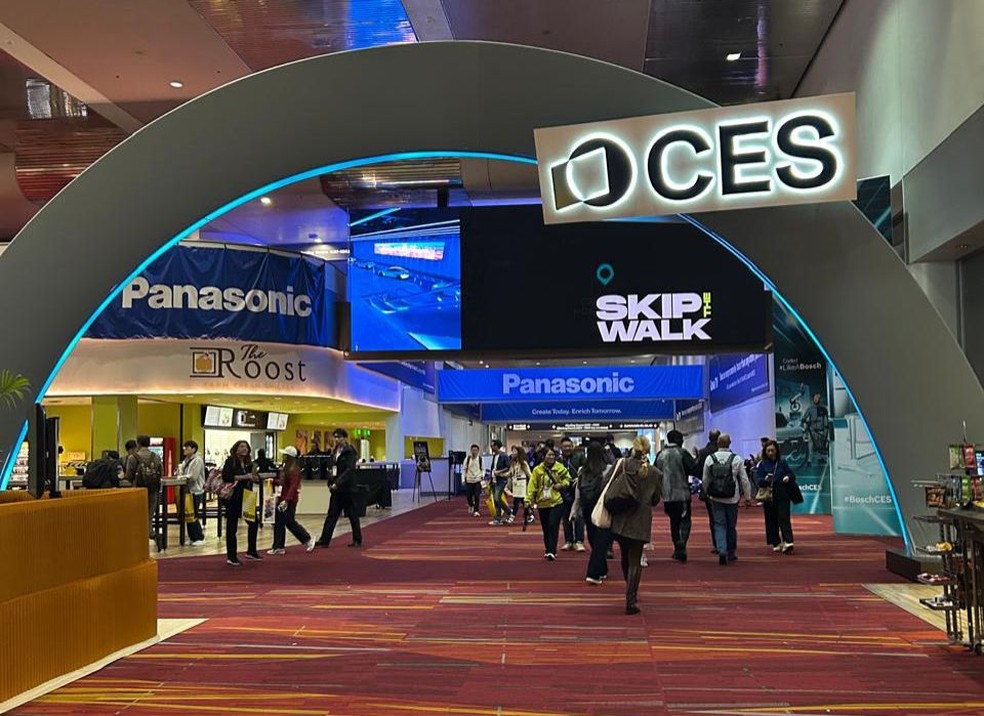 CES — Foto: Thâmara Kaoru/Época NEGÓCIOS