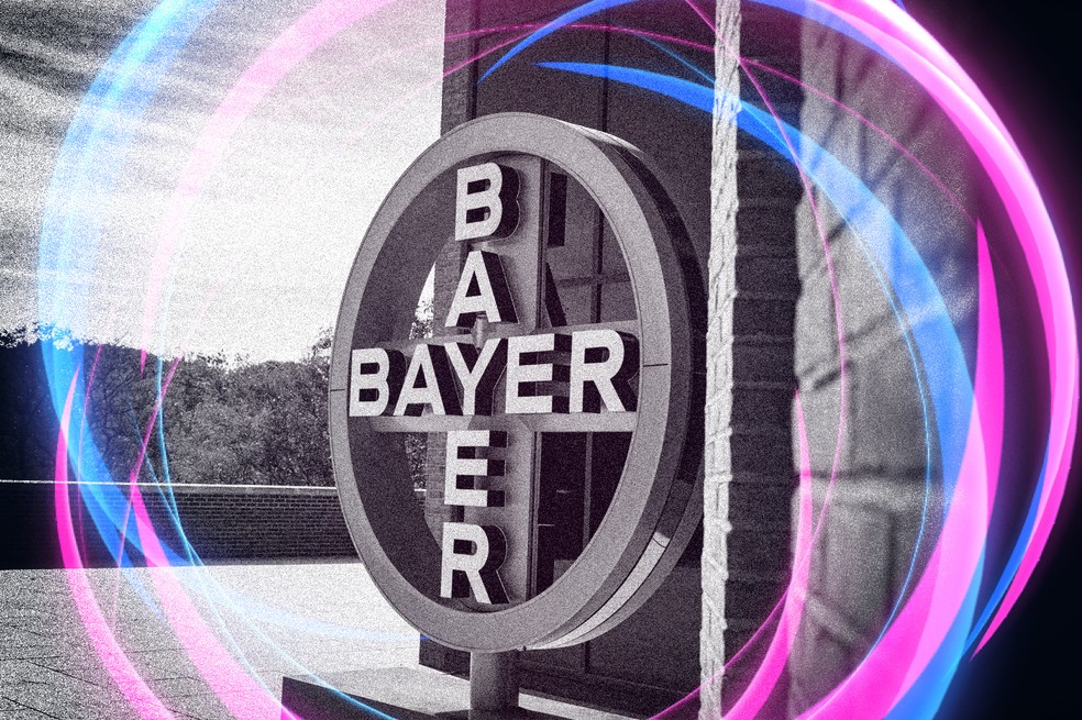 Bayer automatiza processo de previsão de demanda em parceria com o Senai-SP — Foto: Divulgação/Arte Época NEGÓCIOS