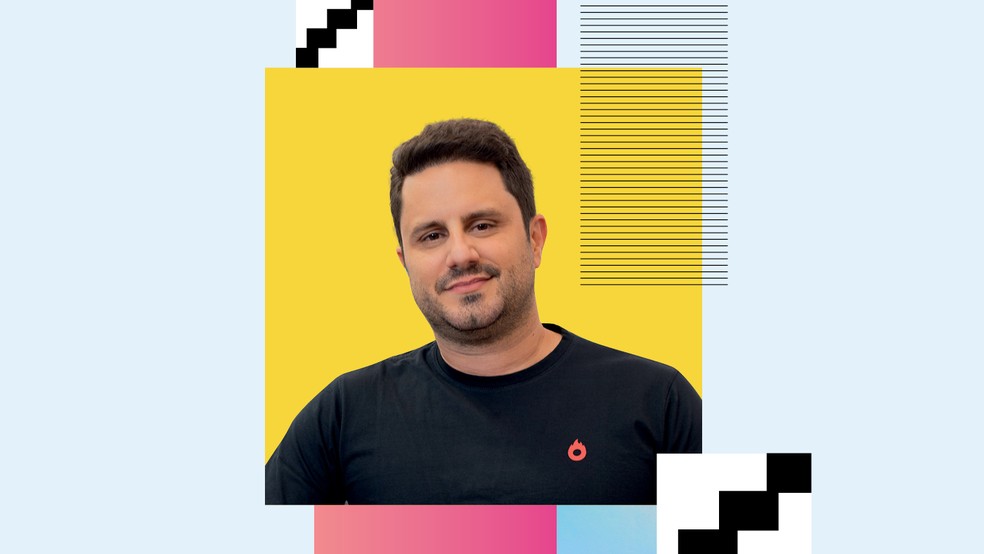 João Pedro Resende, CEO  — Foto: Divulgação