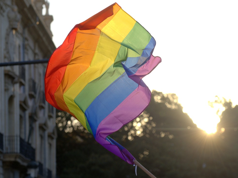 Dia 28 de junho é o dia do Orgulho LGBTQIA+ — Foto: Getty Images