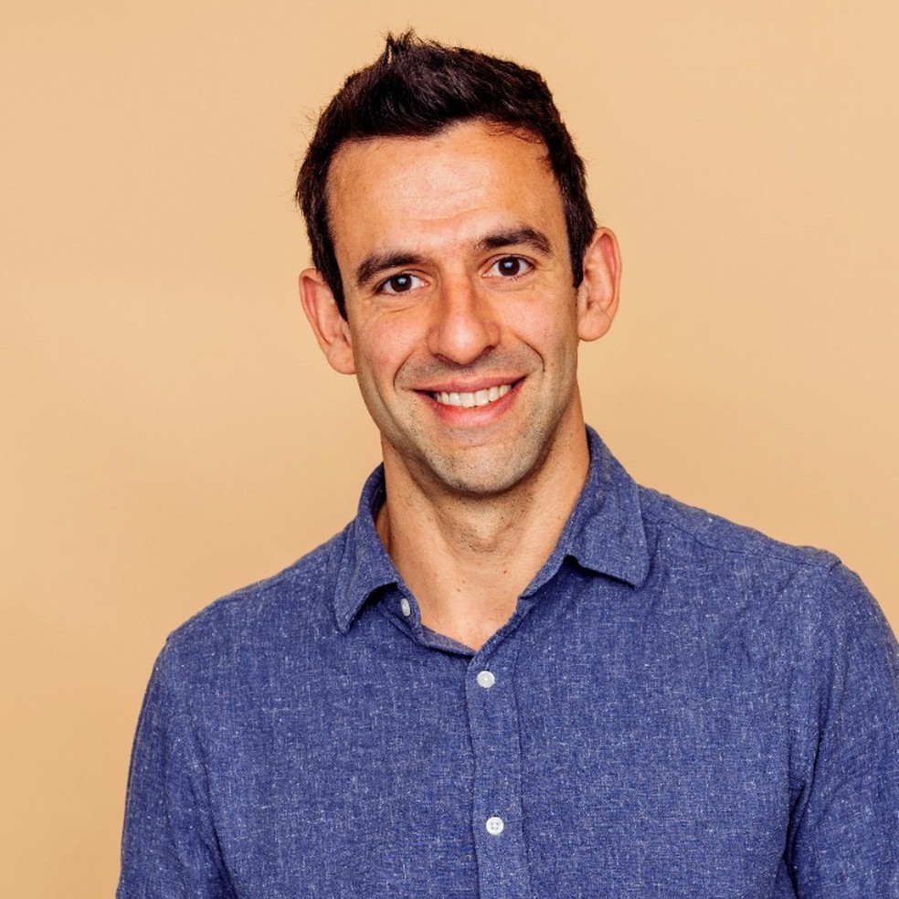 Álvaro Higes, criador da inteligência artificial LuzIA: “Era um projeto bem pequeno no começo, e daí viralizou" — Foto: Reprodução