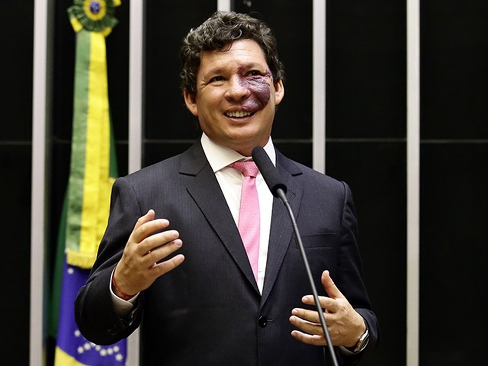 Reginaldo Lopes, deputado e coordenador do Grupo de Trabalho Reforma Tributária (GT Tributário) — Foto: Câmara dos Deputados