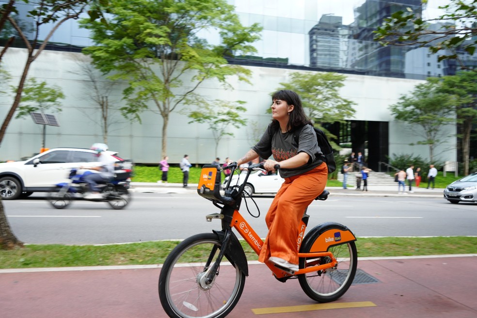 Gympass e Tembici fazem parceria para ampliar acesso às bicicletas ...