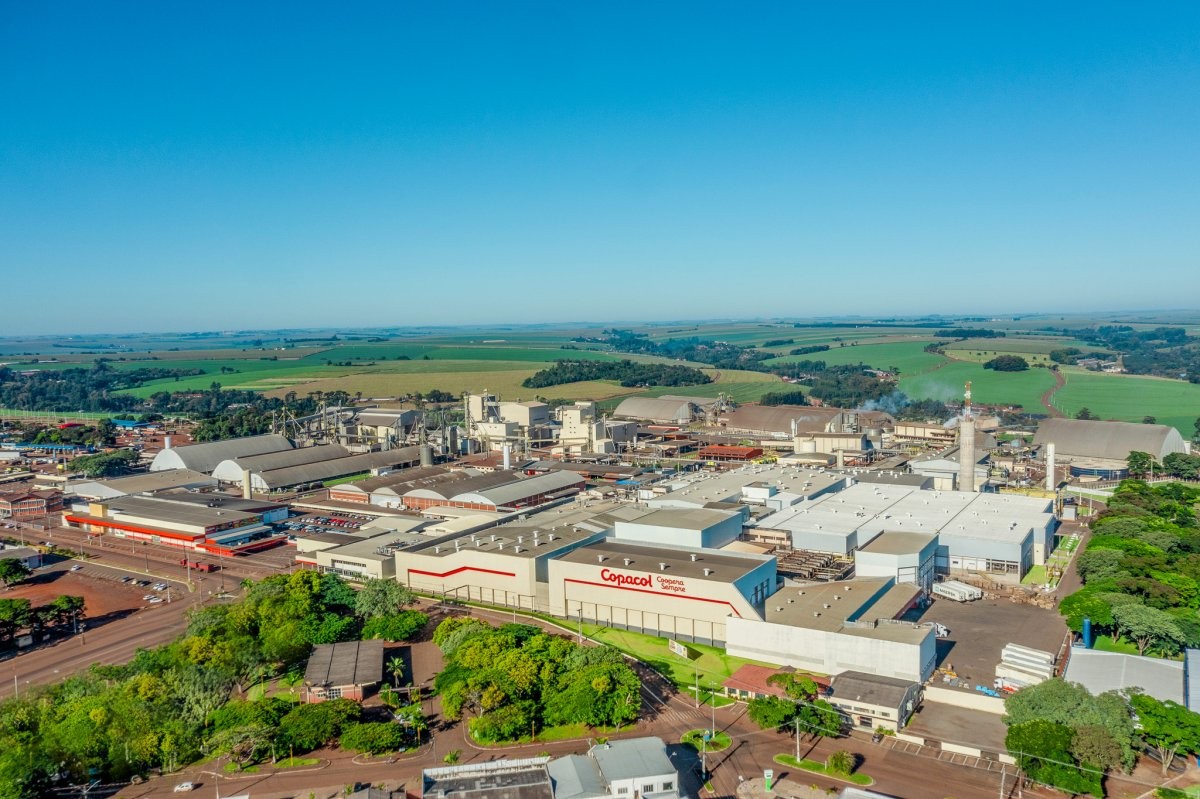 Valor 1000: Mesmo com prejuízo previsto na avicultura, Copacol mantém plano de investir quase R$ 1 bilhão - Foto