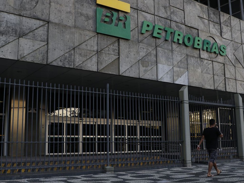 CEO da Petrobras sinaliza que projeto de fertilizantes em MS será retomado — Foto: Fernando Frazão/Agência Brasil