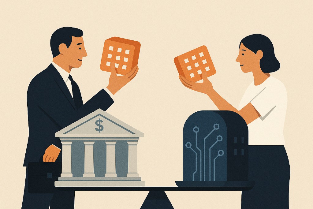 Como os dados muda(ra)m os mercados