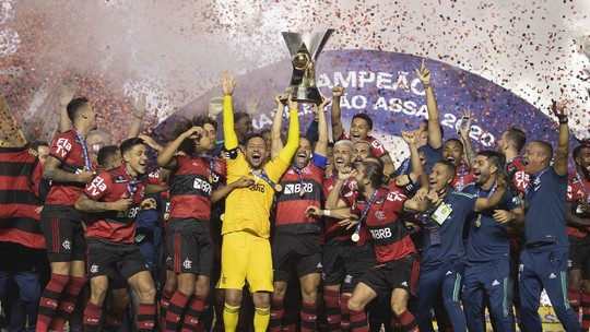 Flamengo é a marca mais forte e valiosa do futebol brasileiro; Manchester City lidera ranking mundial