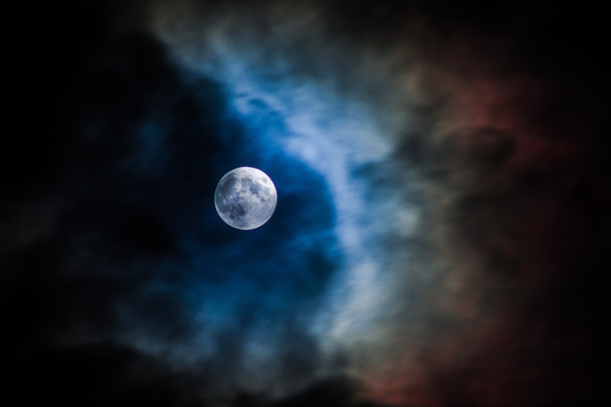 La ‘Super Luna Azul’ ilumina el cielo el 30 de agosto;  descubre el mejor momento para ver |  Ciencia y Salud