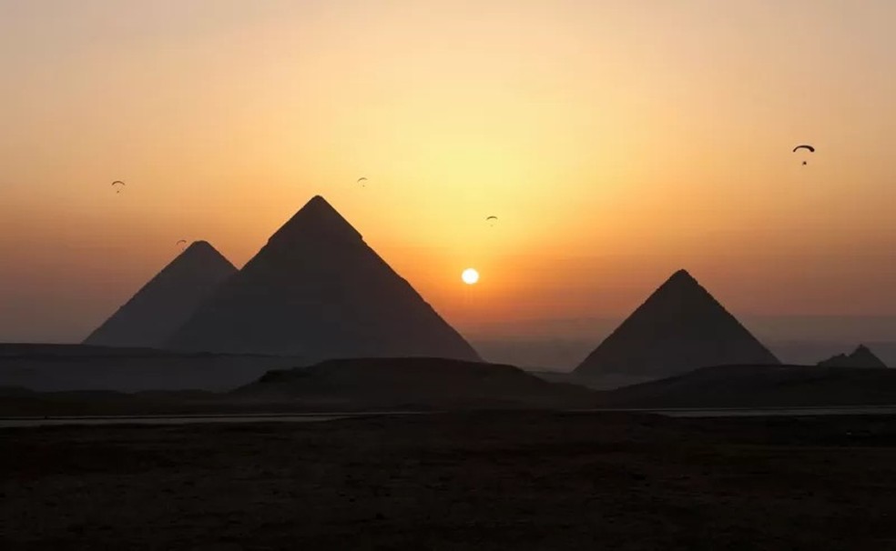 O Egito é um país de maioria muçulmana localizado no norte da África — Foto: REUTERS via BBC