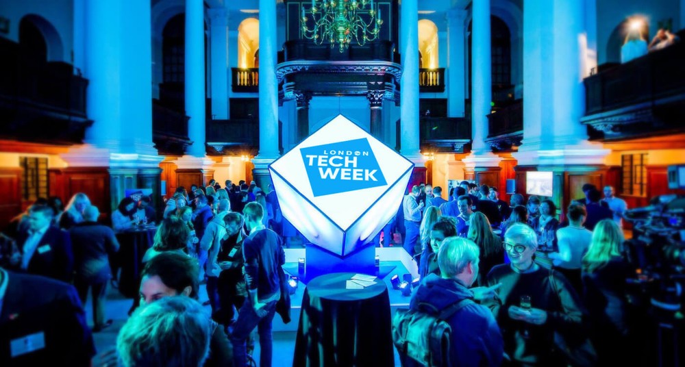Deus salve a IA: destaques da London Tech Week 2024