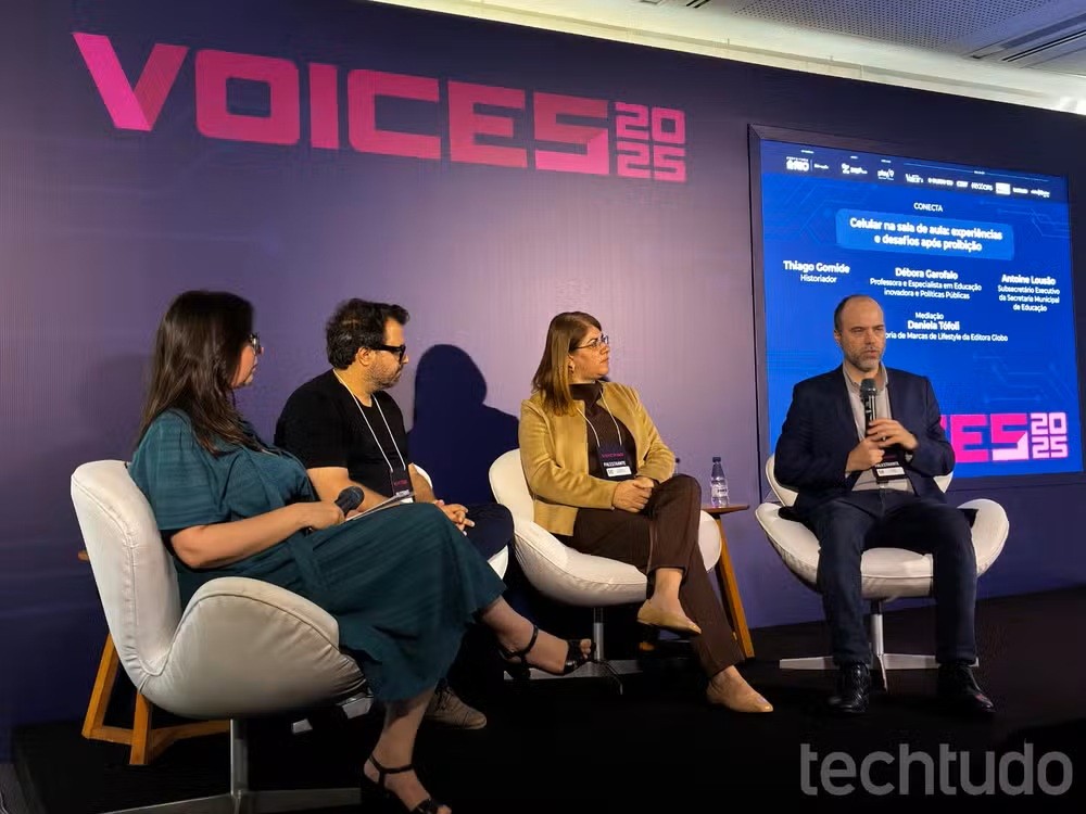 O celular pode ser uma ferramenta pedagógica? Educadores debatem proibição