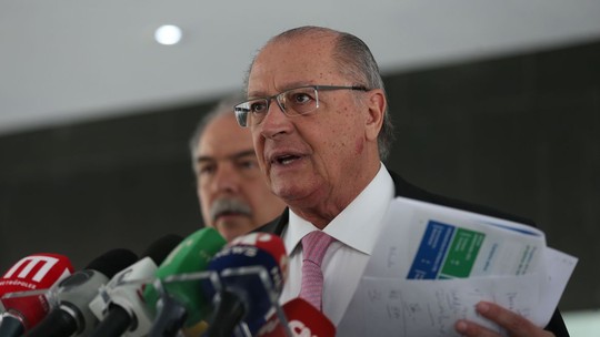 Alckmin sanciona lei que retoma 'voto de qualidade' do Carf com vetos