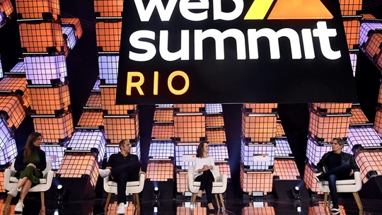 Web Summit Rio 2023: não existe futuro sem tecnologia e inovação
