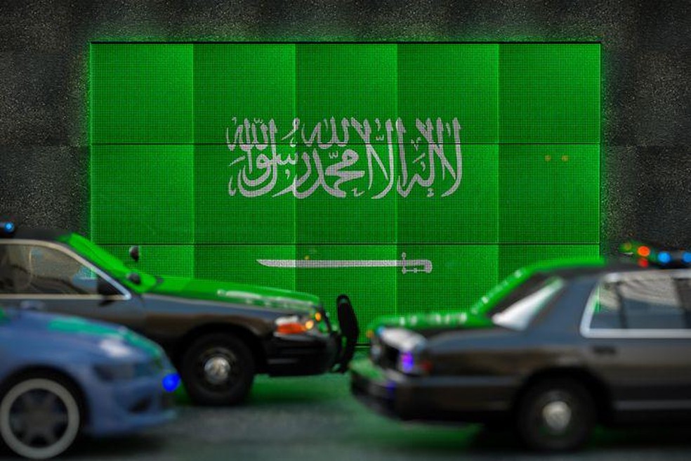 Movimento contrário à proposta do Brasil é liderado pelos países árabes, reunidos em torno da Arábia Saudita — Foto: BBC News fonte