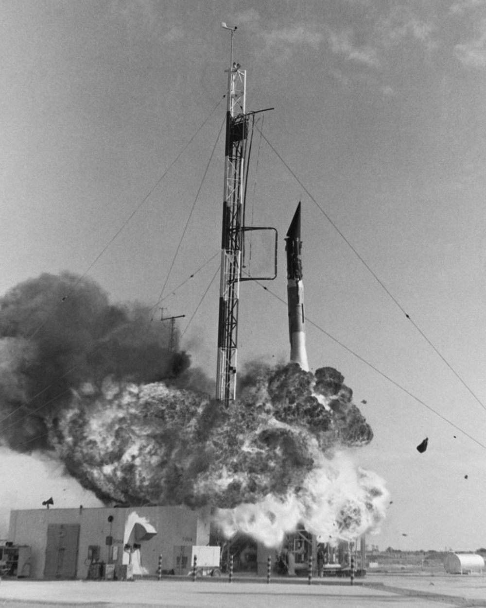 Projeto A119, o plano ultrassecreto dos EUA para detonar uma bomba de ...