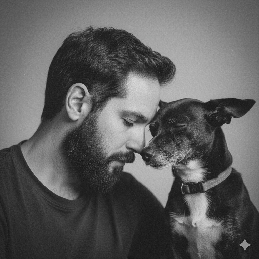 Pet Gemini — Foto: Gemini