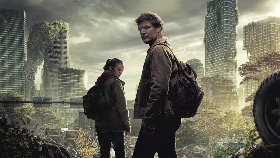 'The Last of Us' — Foto: Divulgação/HBO