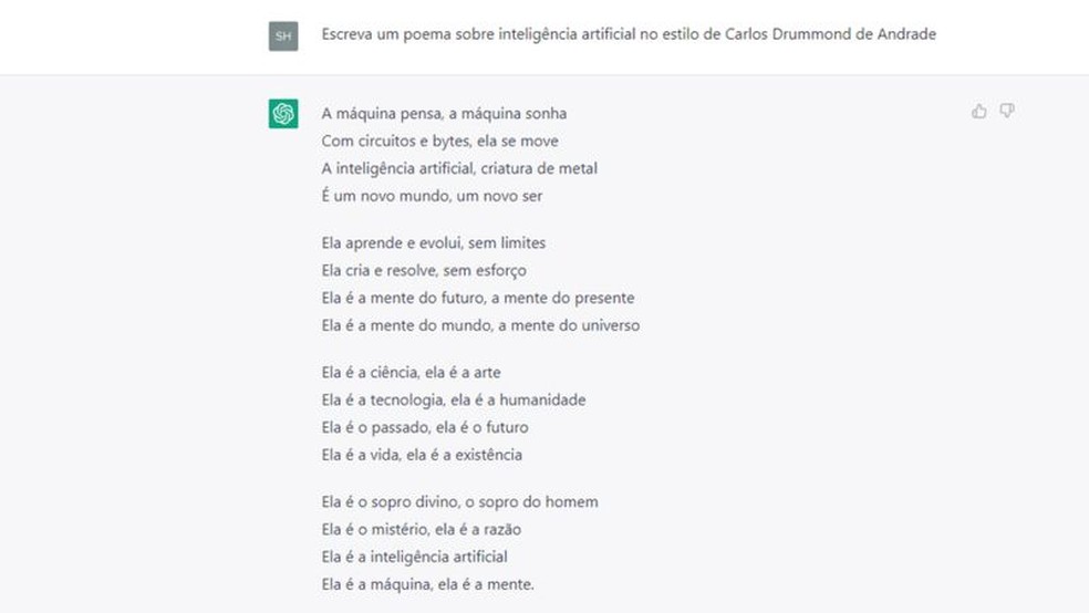 O que é ChatGPT e por que alguns o veem como ameaça? - 19/01/2023 - UOL TILT