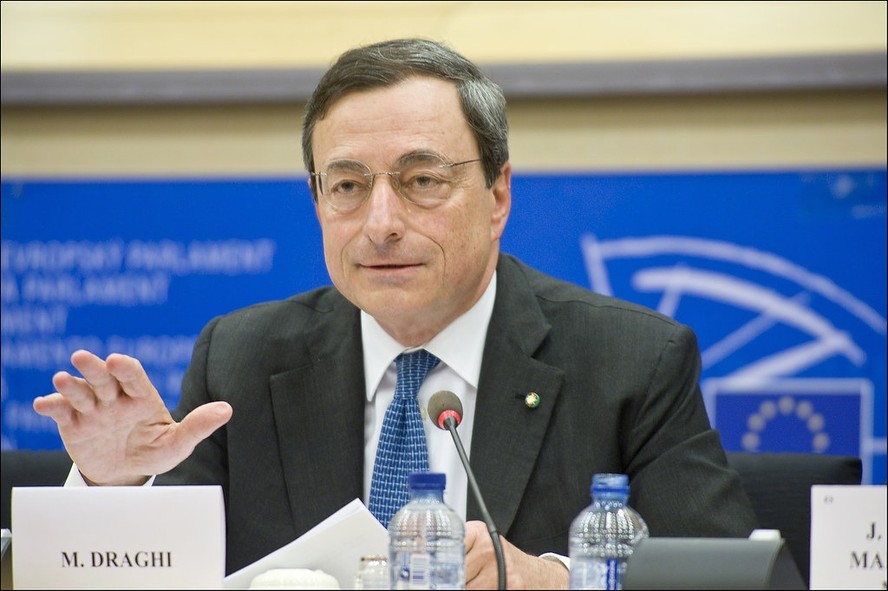 Mário Draghi, primeiro-ministro demissionário da Itália, disse que UE reafirmará condenação a Moscou