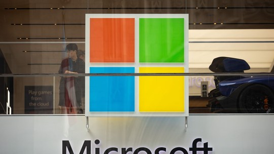 Microsoft quer retirar centenas de funcionários da China, diz WSJ