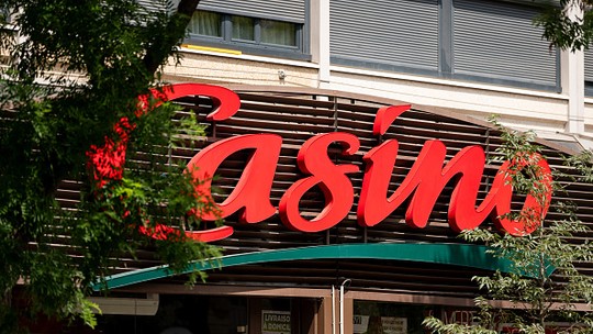 Casino suspende negociações de papéis na Bolsa de Paris