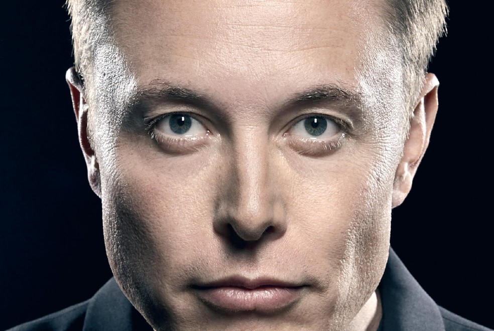 Elon Musk — Foto: Divulgação Intrínseca