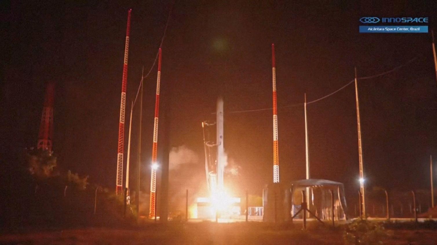 Foguete sul-coreano explode após lançamento no Brasil: o que se sabe sobre a missão fracassada