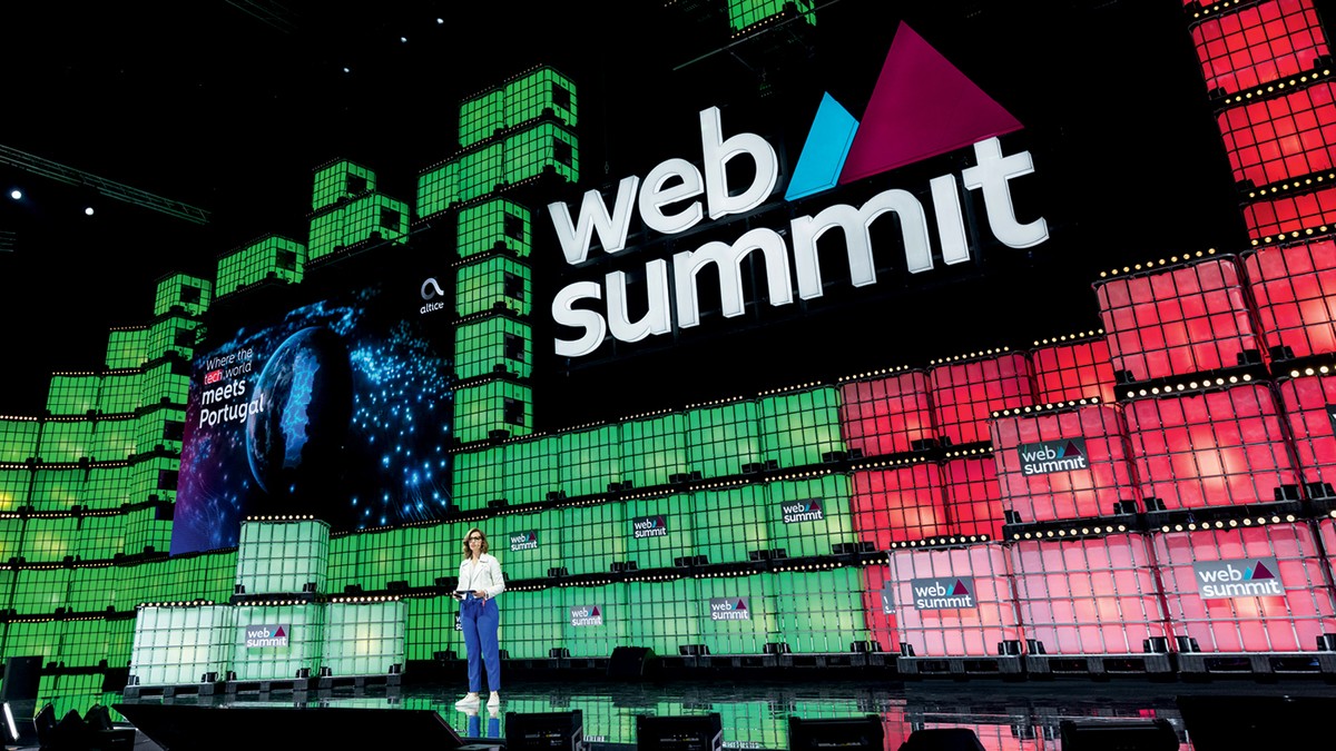 Web Summit anuncia nova edição no Catar para 2024 Web Summit Época