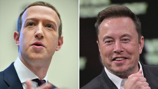 Elon Musk é de novo o 3º mais rico do mundo após Zuckerberg, do Facebook, perder US$ 20 bi