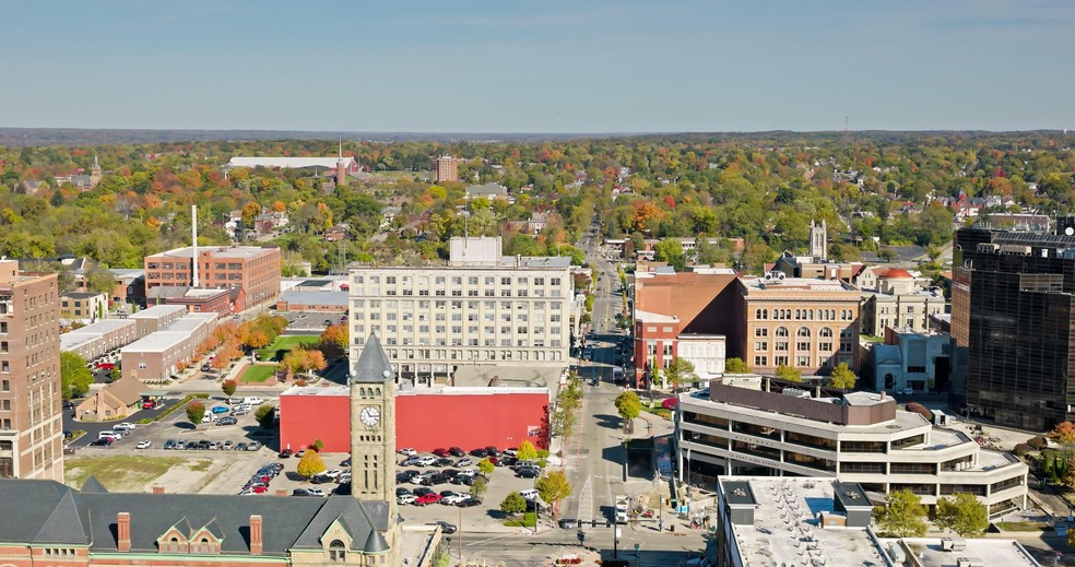 Fonte da BBC News — Foto: Springfield tem uma grande população haitiana