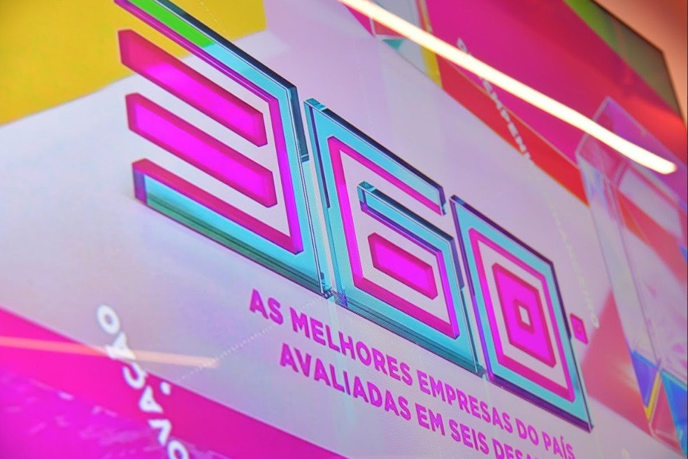 Anuário Época NEGÓCIOS 360º destacou as melhores empresas do país — Foto: Flavio Santana