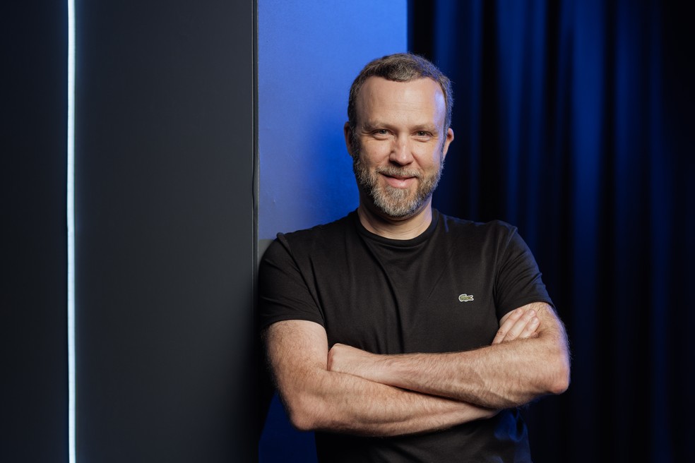 Dennis Herszkowicz, CEO da TOTVS — Foto: Divulgação