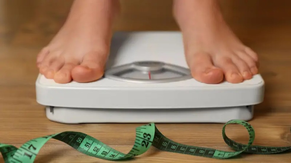 Mounjaro pode ajudar mais aqueles que precisam perder uma quantidade maior de peso, segundo pesquisadores &mdash; Foto: Getty Images via BBC News