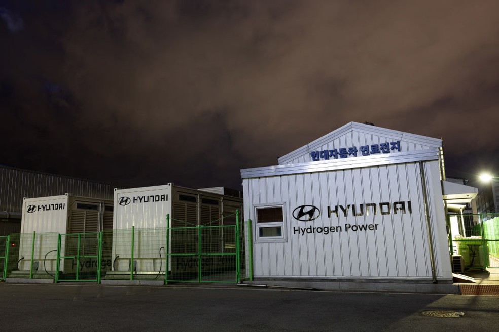 Lula diz que montadora Hyundai vai investir US$ 1,1 bi no Brasil