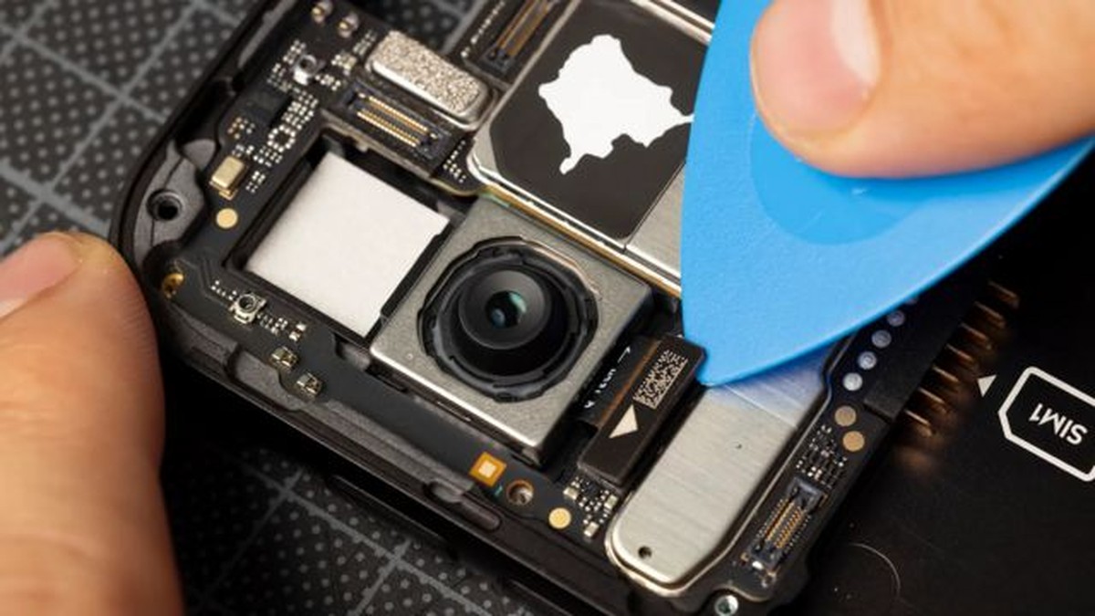 O smartphone que donos podem consertar por conta própria | Tecnologia