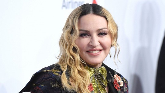 E se Madonna fosse ‘uma pessoa comum’ de 65 anos? Saiba como seria a cantora segundo a inteligência artificial; foto