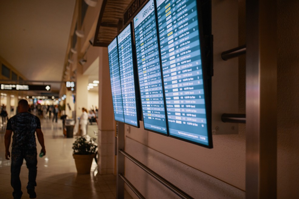 Companhias aéreas da UE recorrem ao poder Executivo do bloco contra decreto do governo italiano que limita uso de algoritmos para definir preços de passagens — Foto: Pexels