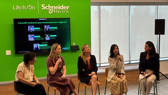Como a diversidade impulsiona a tomada de decisões e o desempenho das empresas, segundo a Schneider Electric Como a diversidade impulsiona a tomada de decisões e o desempenho das empresas, segundo a Schneider Electric