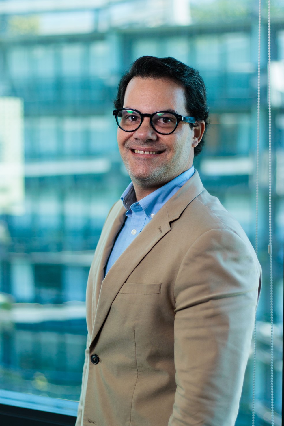 Volmar Segundo, Conselheiro Executivo Sênior do Gartner — Foto: Divulgação