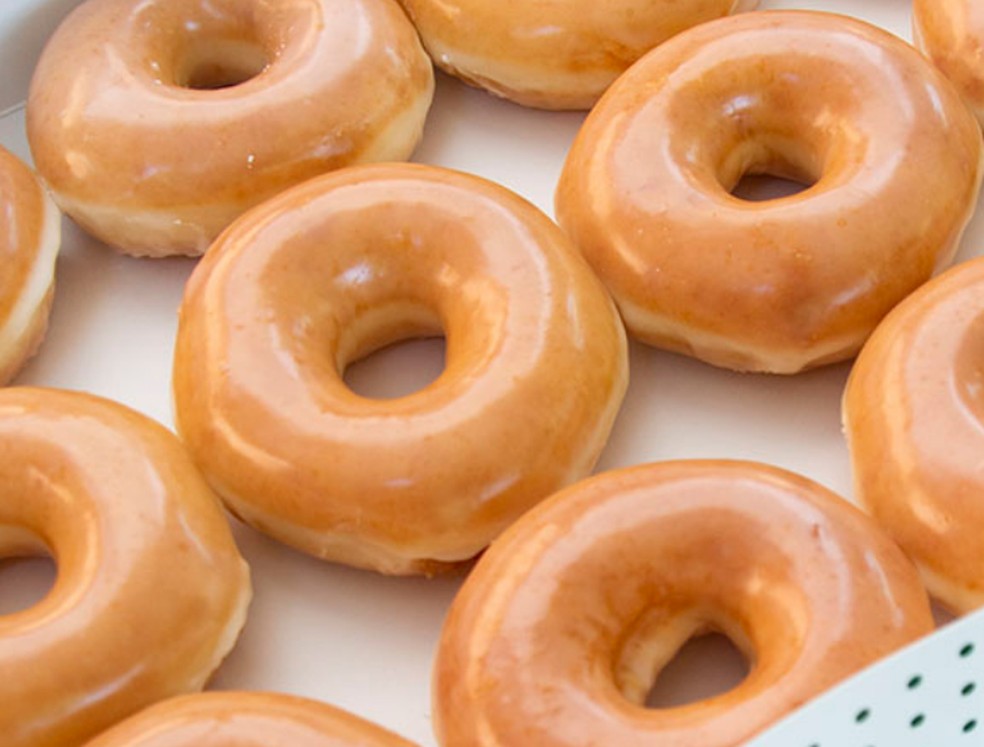 Krispy Kreme: conheça a história da loja de donuts dos EUA que