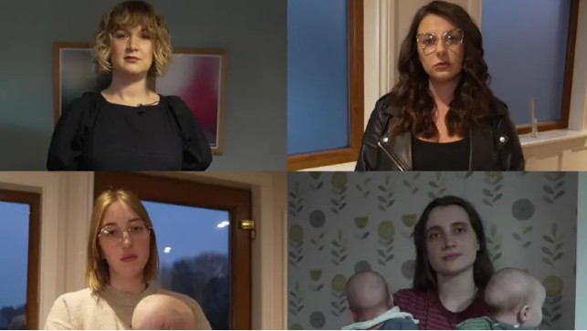 'Perdi 19 kg e vomitei 40 vezes por dia na gravidez'