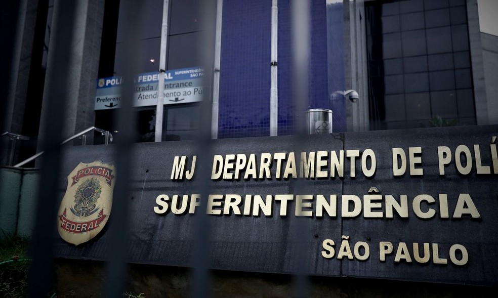 PF atuará com mais de mil policiais na segurança da posse presidencial — Foto: Agência Brasil