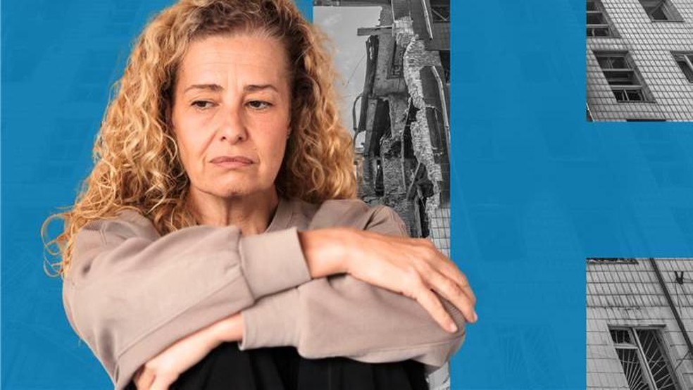 Quatro anos de guerra deixaram muitos ucranianos vivendo emoções complexas — Foto: BBC News fonte