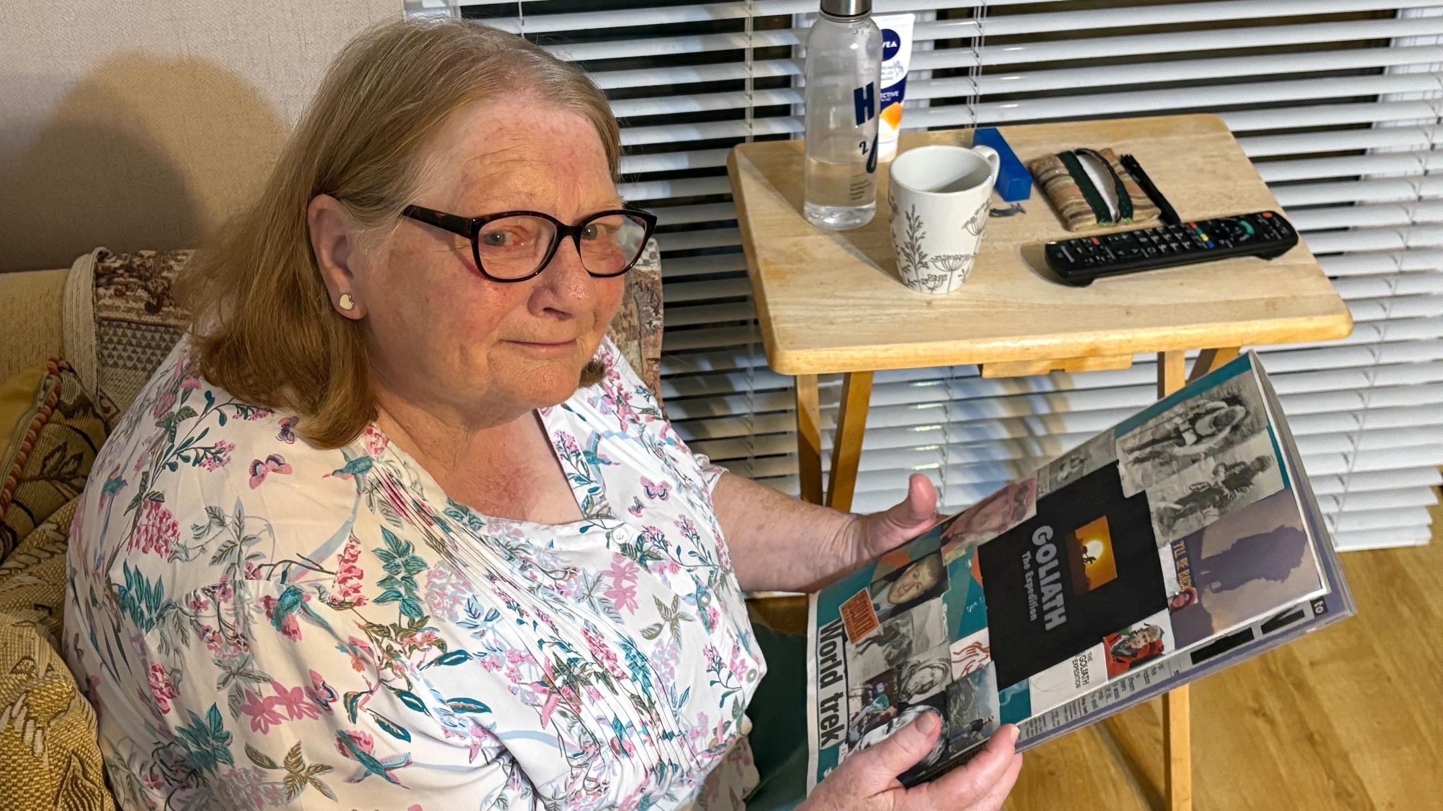 A jornada de 27 anos do homem que resolveu dar a volta ao mundo a pé — e que finalmente se aproxima do fim