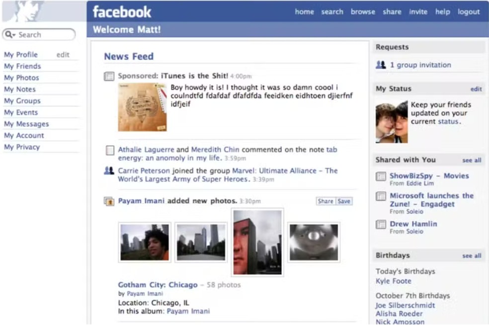 Facebook faz 20 anos: a história da rede, da primeira curtida ao metaverso