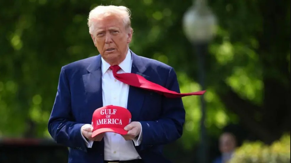 A nova Estratégia de Segurança Nacional retoma a Doutrina Monroe — Foto: Getty Images via BBC News