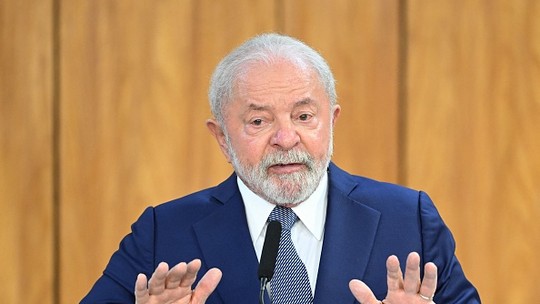 Lula terá na 4ª-feira primeira reunião com Campos Neto desde a posse para melhorar relação
