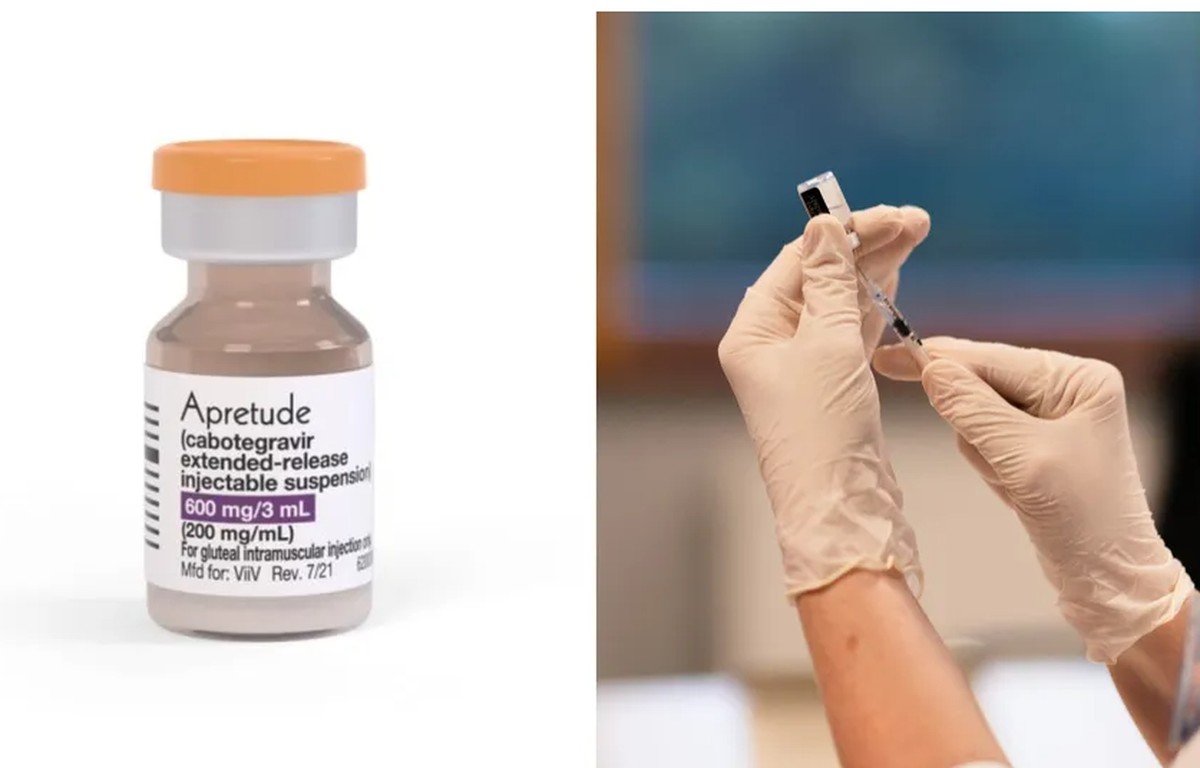 SUS negocia injeção contra HIV