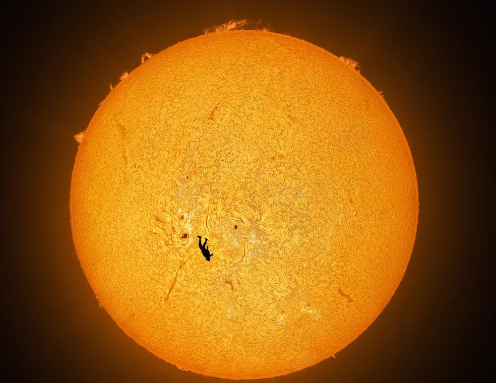 sem descrição — Foto: BBC News fonte